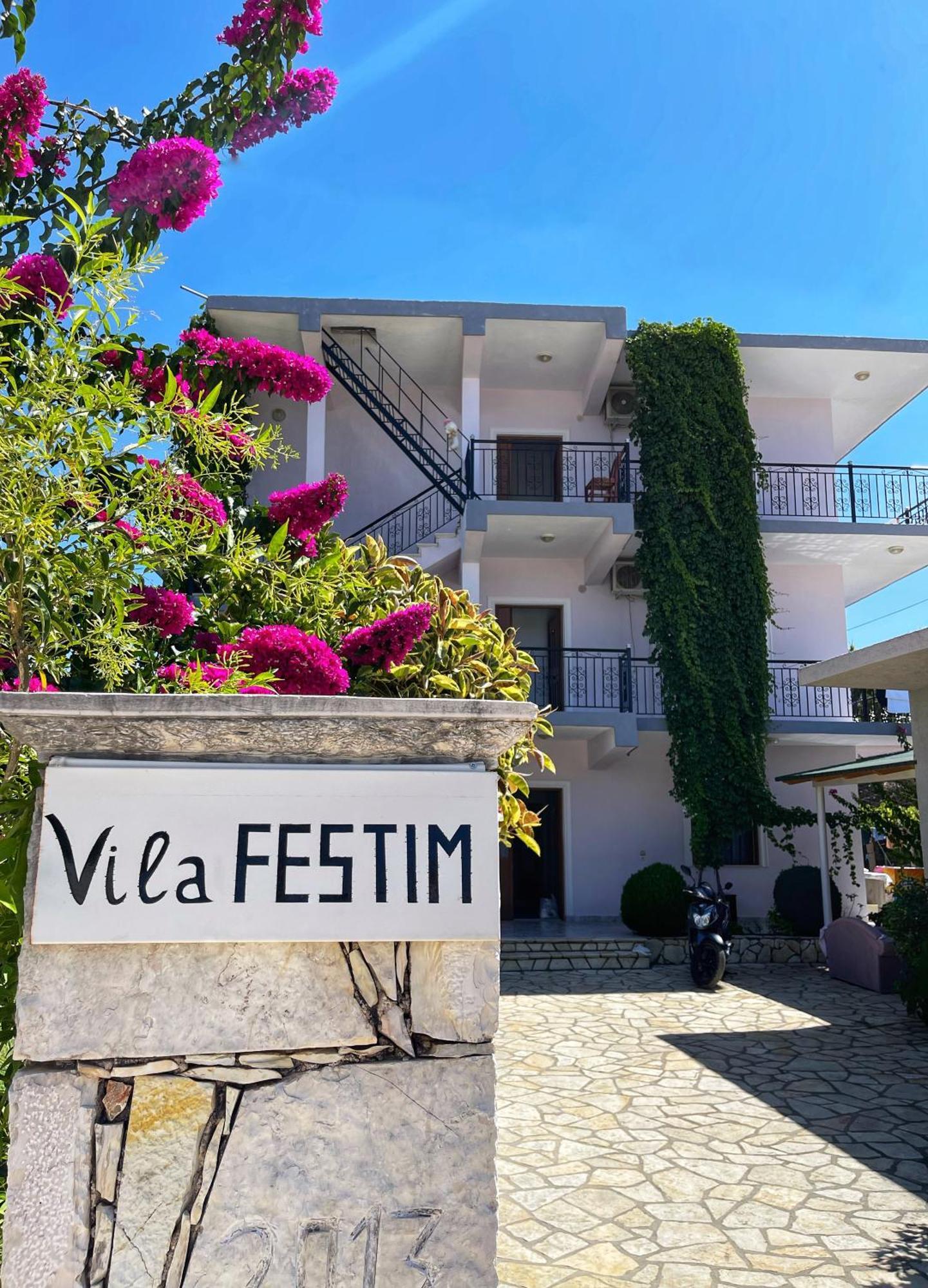 Appartement Festim Ksamil
